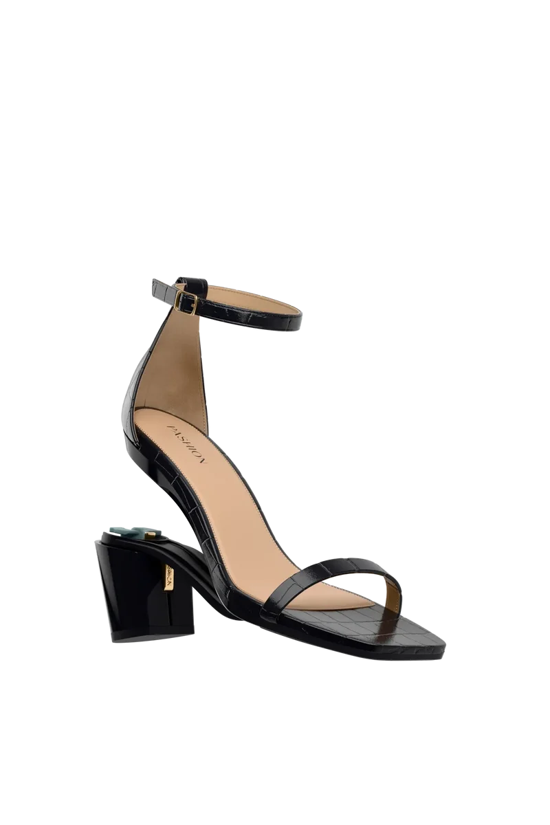 The Gigi - Coal Crocodile 3 Block