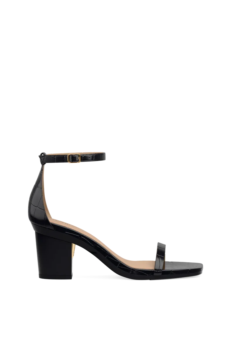 The Gigi - Coal Crocodile 3 Block