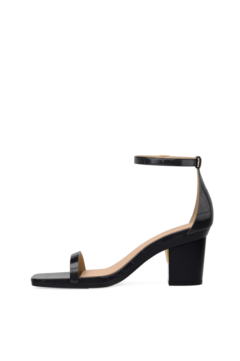 The Gigi - Coal Crocodile 3 Block