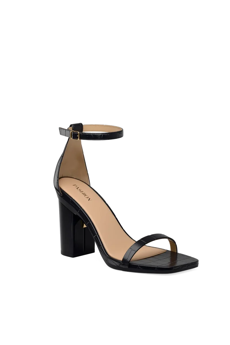 The Gigi - Coal Crocodile 4 Block