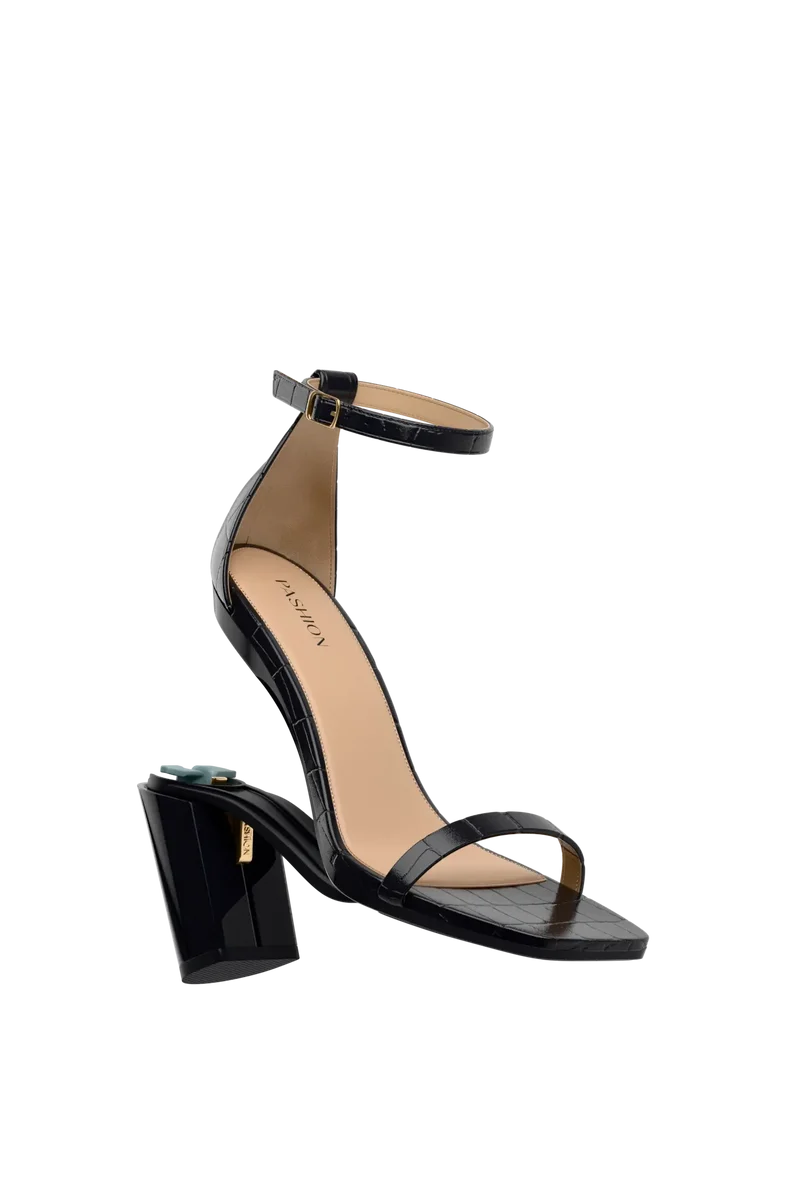 The Gigi - Coal Crocodile 4 Block