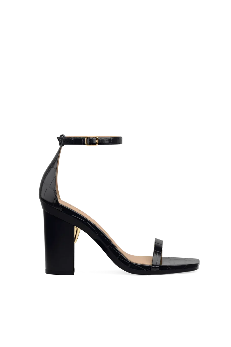 The Gigi - Coal Crocodile 4 Block