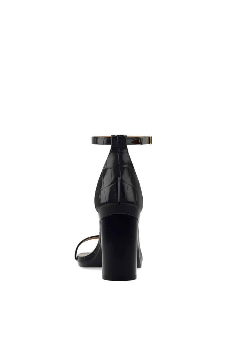 The Gigi - Coal Crocodile 4 Block