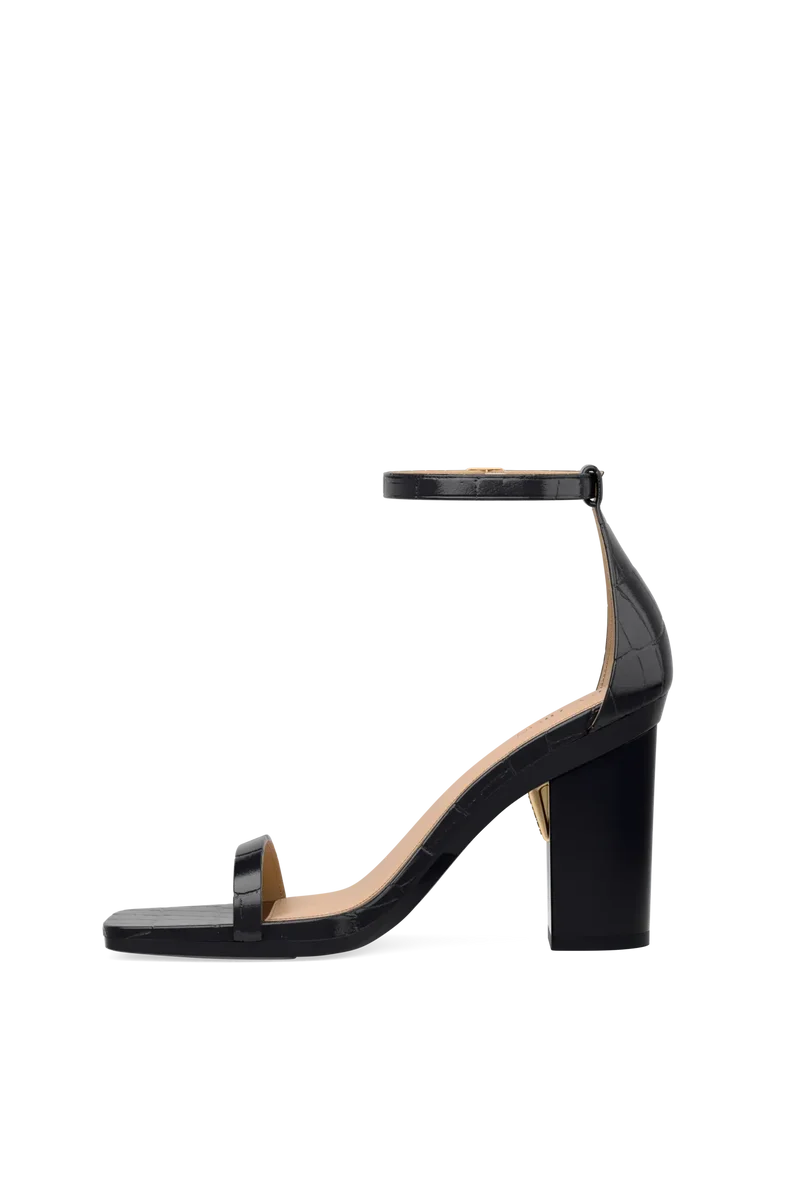 The Gigi - Coal Crocodile 4 Block