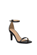 The Gigi - Coal Crocodile 4 Stiletto