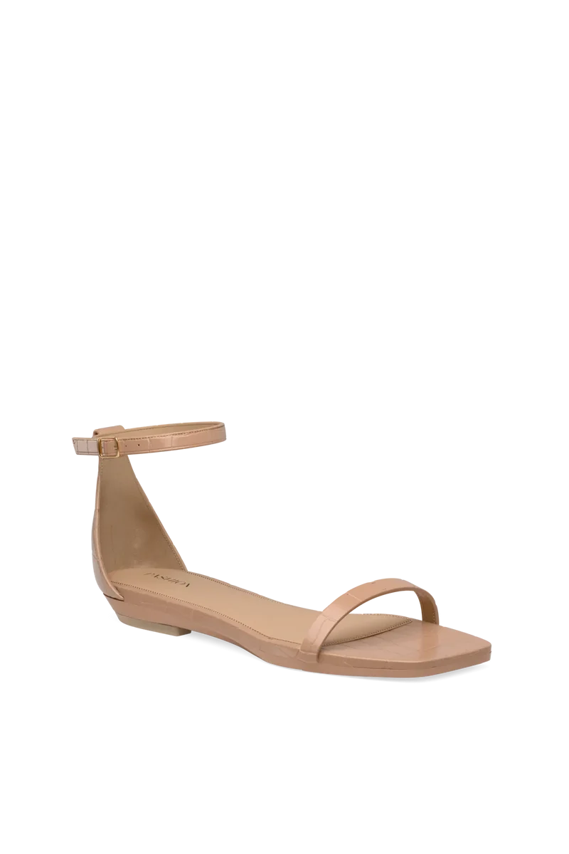 The Gigi - Latte Crocodile 3 Block