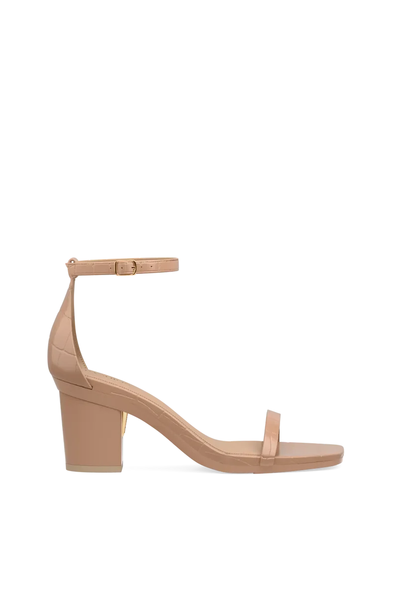 The Gigi - Latte Crocodile 3 Block