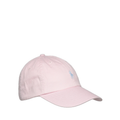 THE ICONIC COTTON CHINO BALL CAP PINK
