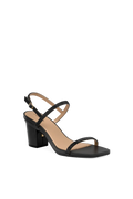 The Miranda - Coal Rhinestone 3 Block