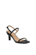 The Miranda - Coal Rhinestone 3 Stiletto