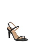 The Miranda - Coal Rhinestone 4 Stiletto