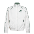 THE OAKFORT FAILLE JACKET WHITE