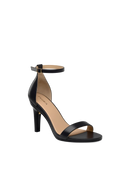 The Pashionista - Coal Leather + Stiletto Heel Kit 4 Coal