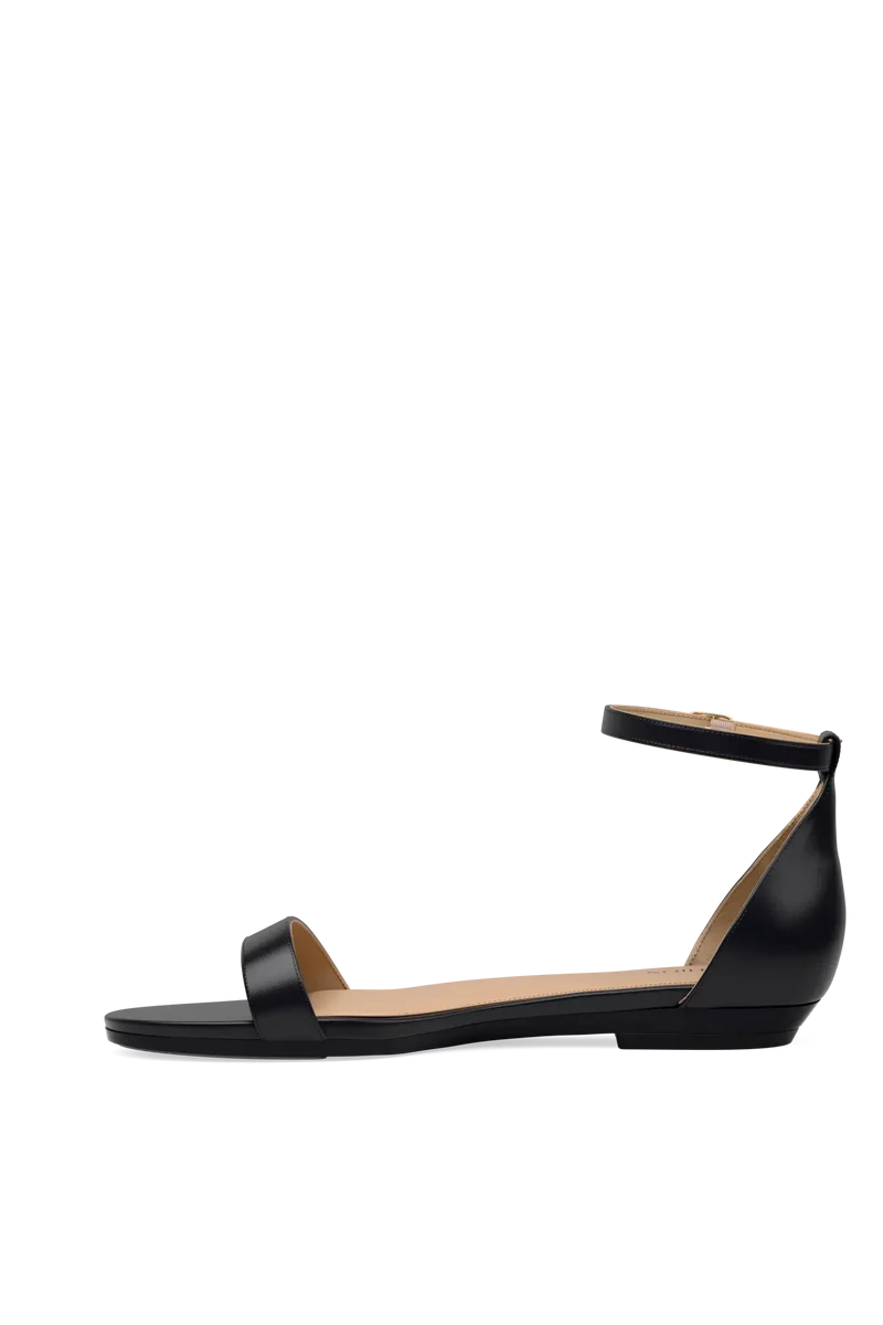 The Pashionista - Coal Leather