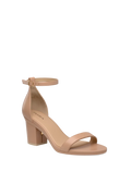 The Pashionista - Latte Leather 3 Block