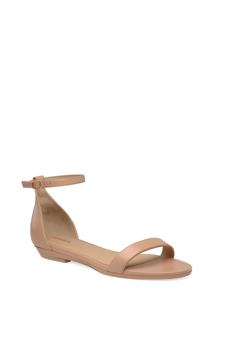The Pashionista - Latte Leather 4 Block