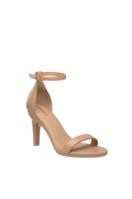 The Pashionista - Latte Leather 4 Stiletto