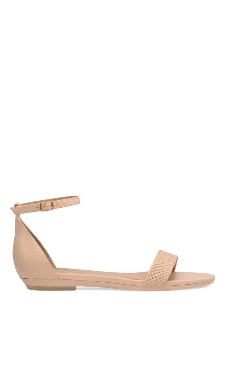 The Pashionista - Sand Braid - FINAL SALE