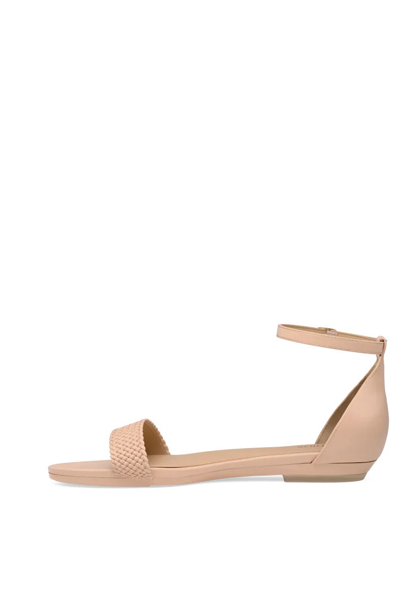 The Pashionista - Sand Braid - FINAL SALE