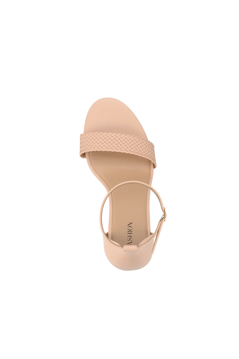 The Pashionista - Sand Braid - FINAL SALE