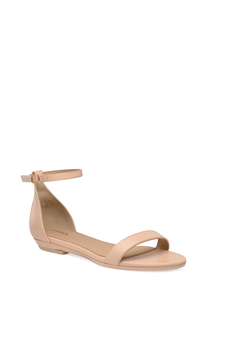 The Pashionista - Sand Leather + Block Heel Kit 4 Sand
