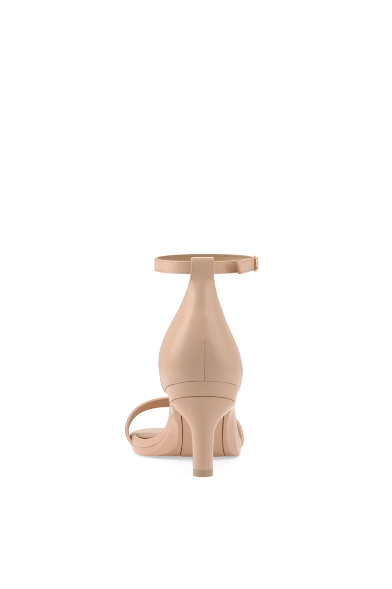 The Pashionista - Sand Leather + Stiletto Heel Kit 3 Sand
