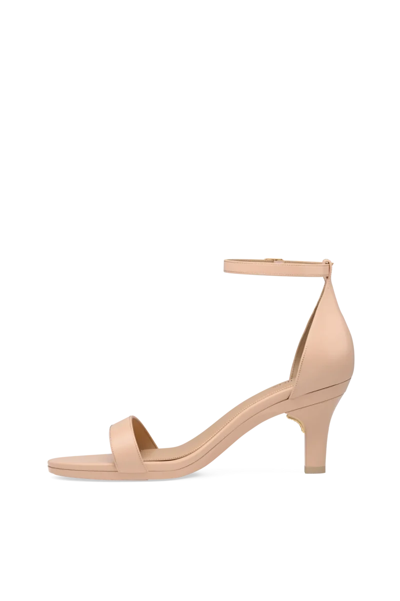 The Pashionista - Sand Leather + Stiletto Heel Kit 3 Sand