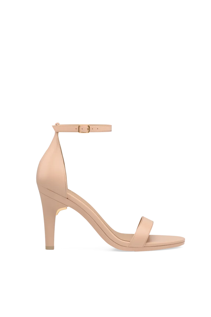 The Pashionista - Sand Leather + Stiletto Heel Kit 4 Sand