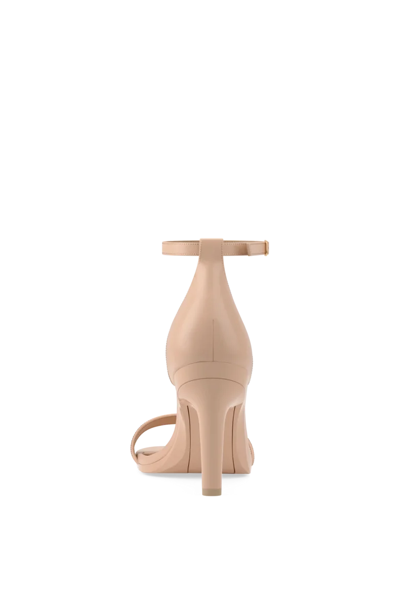 The Pashionista - Sand Leather + Stiletto Heel Kit 4 Sand