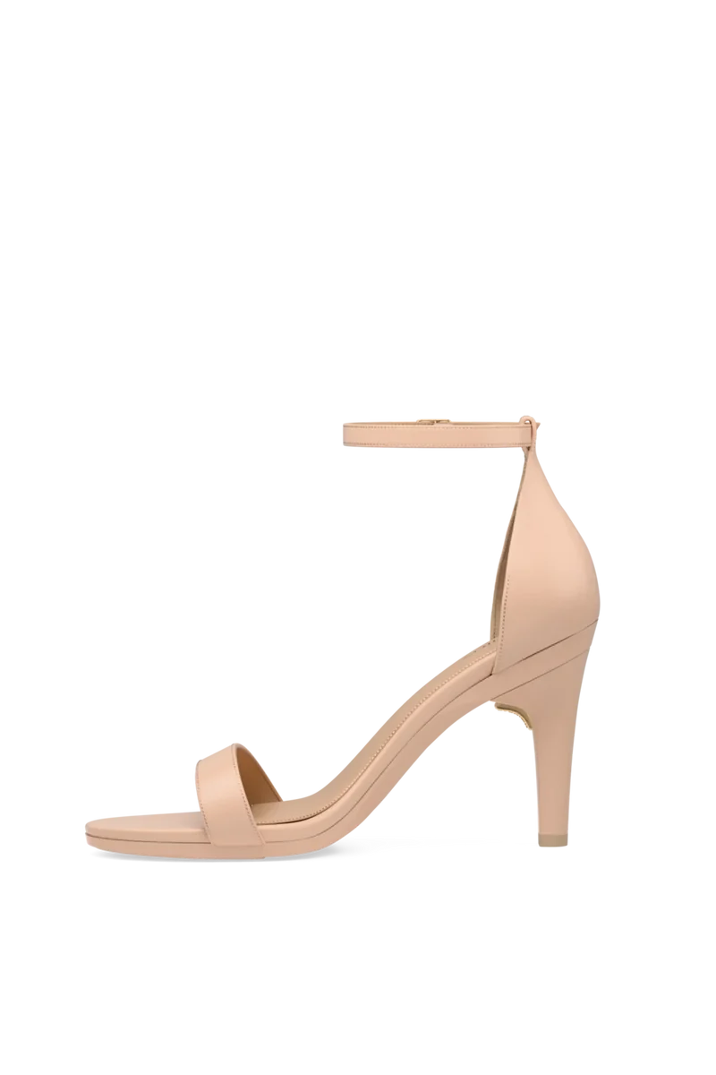 The Pashionista - Sand Leather + Stiletto Heel Kit 4 Sand