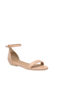 The Pashionista - Sand Leather