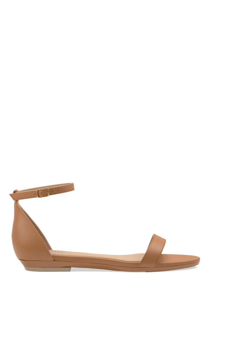 The Pashionista - Whiskey Leather - FINAL SALE