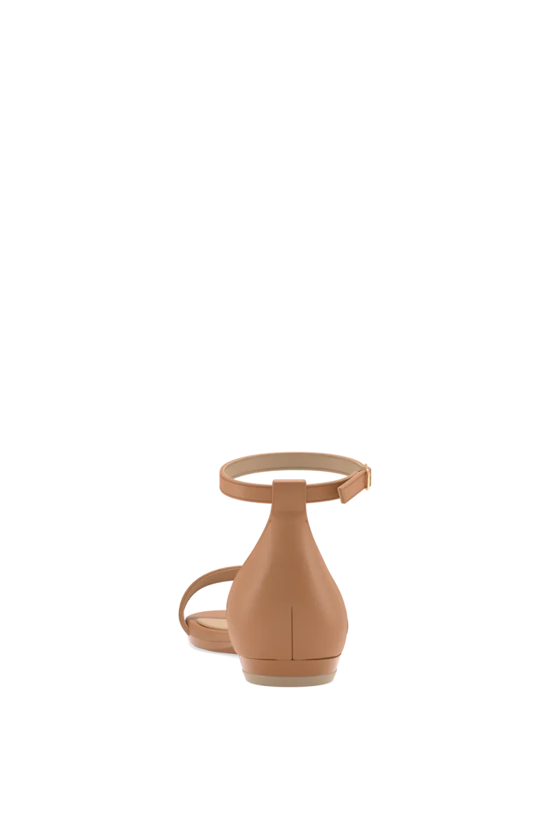 The Pashionista - Whiskey Leather - FINAL SALE