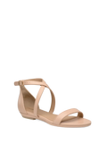 The Sandal - Sand Leather