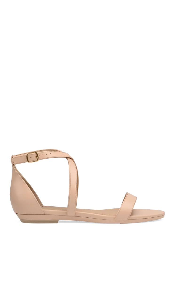 The Sandal - Sand Leather