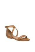 The Sandal - Whiskey Leather