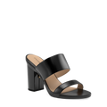 The Slide - Coal + Block Heel Kit 4 Coal