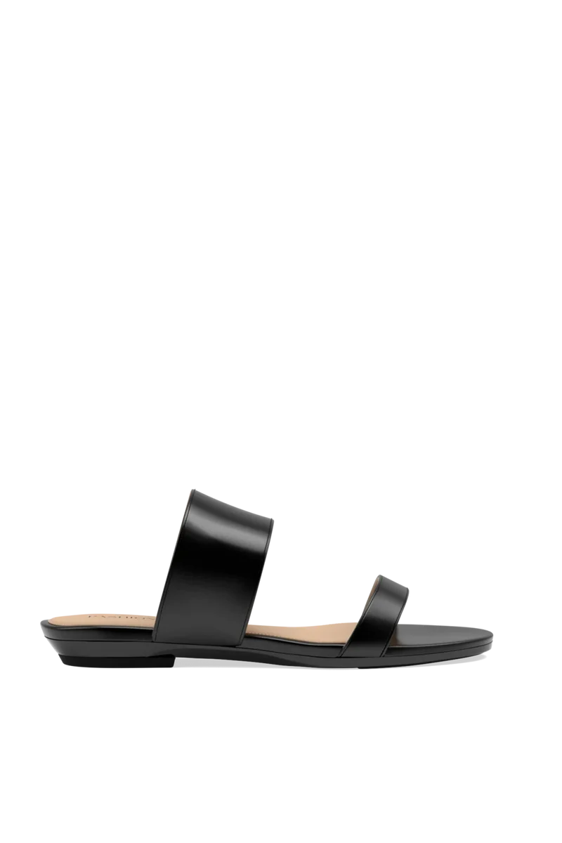 The Slide - Coal Leather