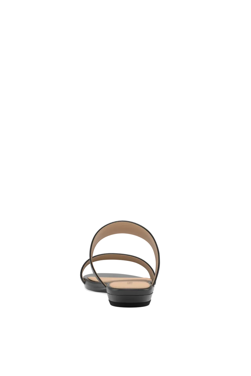 The Slide - Coal Leather