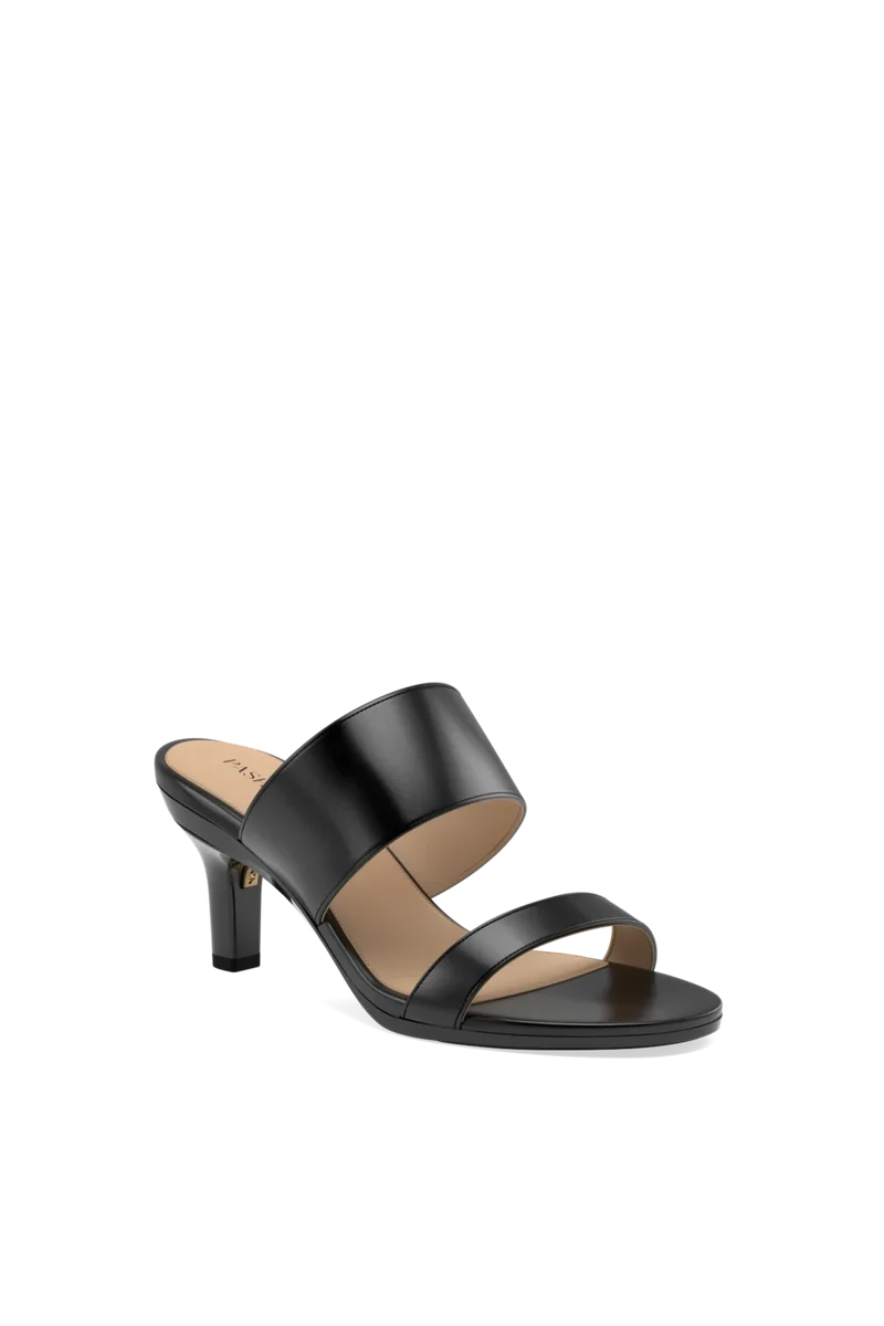 The Slide - Coal + Stiletto Heel Kit 3 Coal