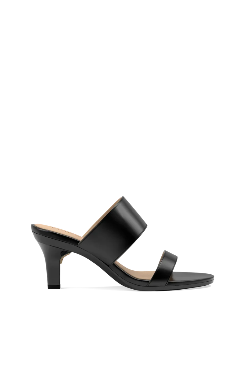 The Slide - Coal + Stiletto Heel Kit 3 Coal