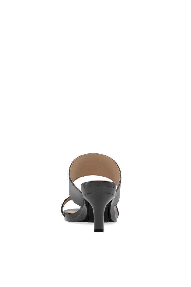 The Slide - Coal + Stiletto Heel Kit 3 Coal