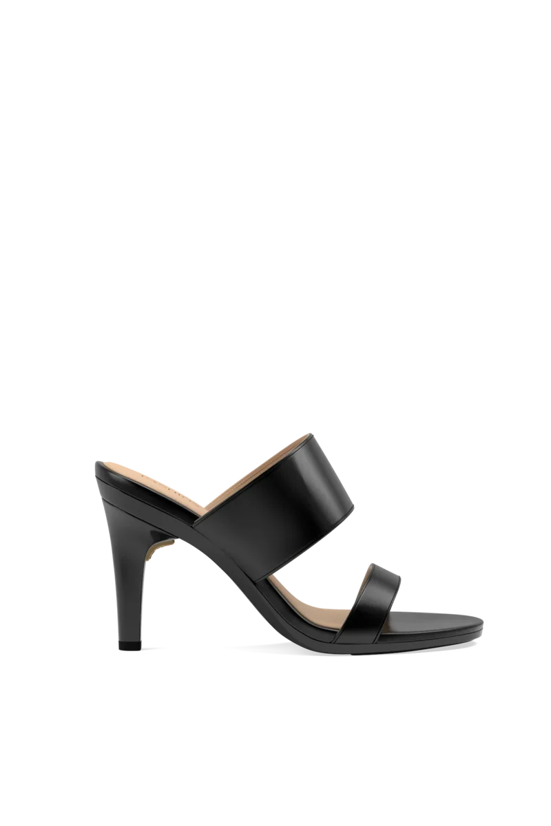 The Slide - Coal + Stiletto Heel Kit 4 Coal