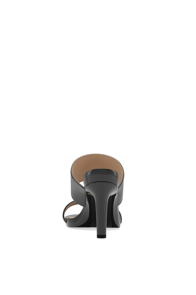 The Slide - Coal + Stiletto Heel Kit 4 Coal