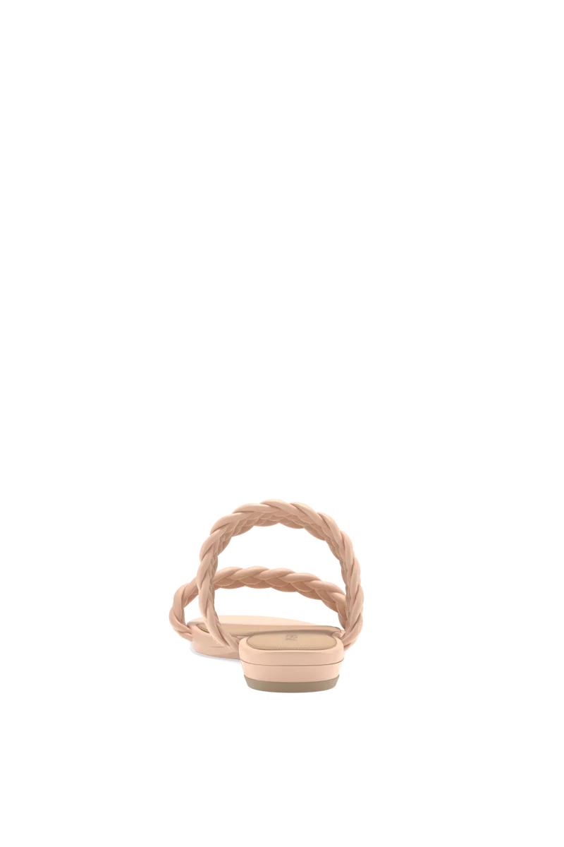 The Slide - Sand Braid - FINAL SALE