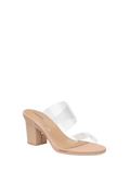 The Slide - Sand Transparent 3 Block