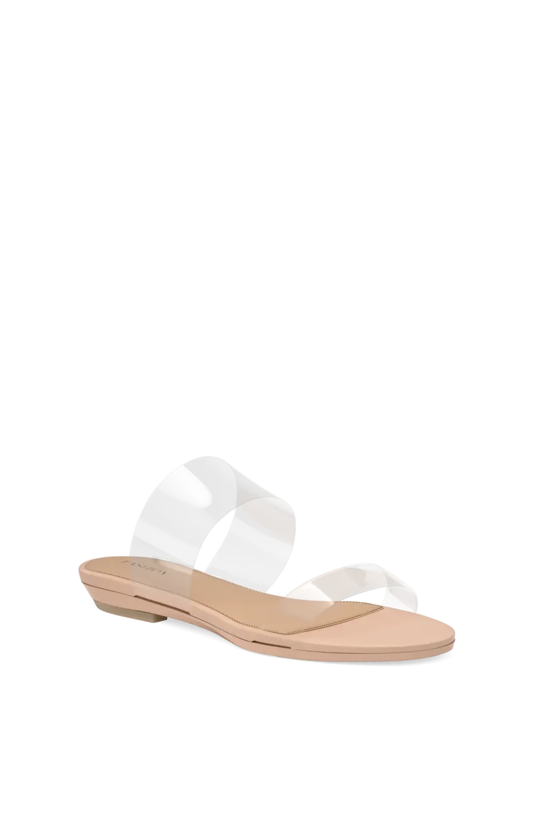 The Slide - Sand Transparent 3 Block