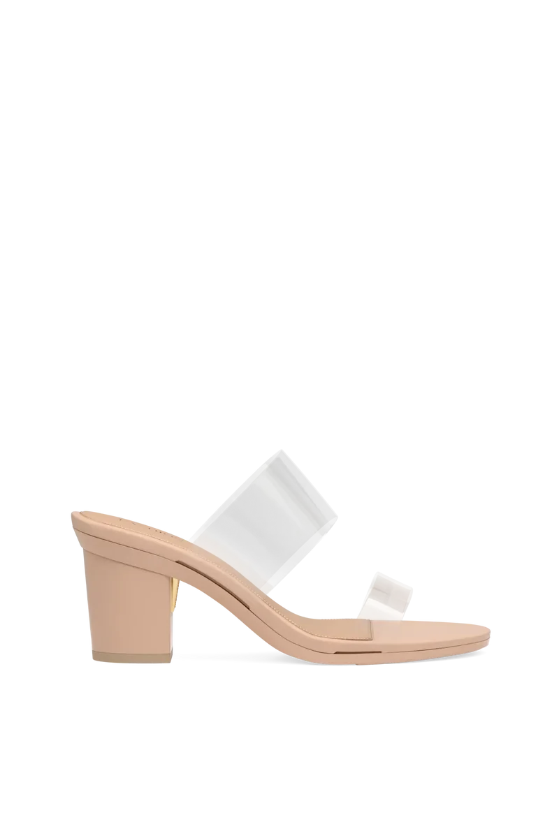 The Slide - Sand Transparent 3 Block