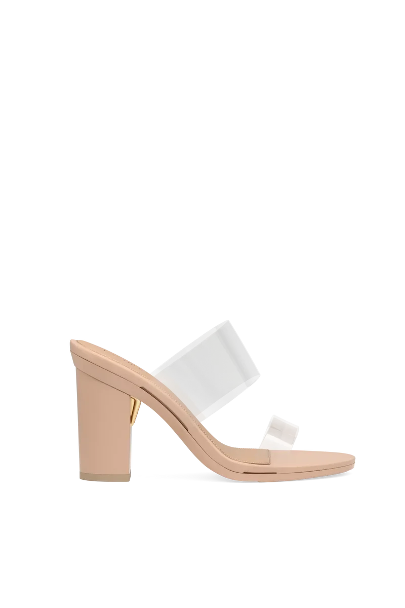 The Slide - Sand Transparent 4 Block