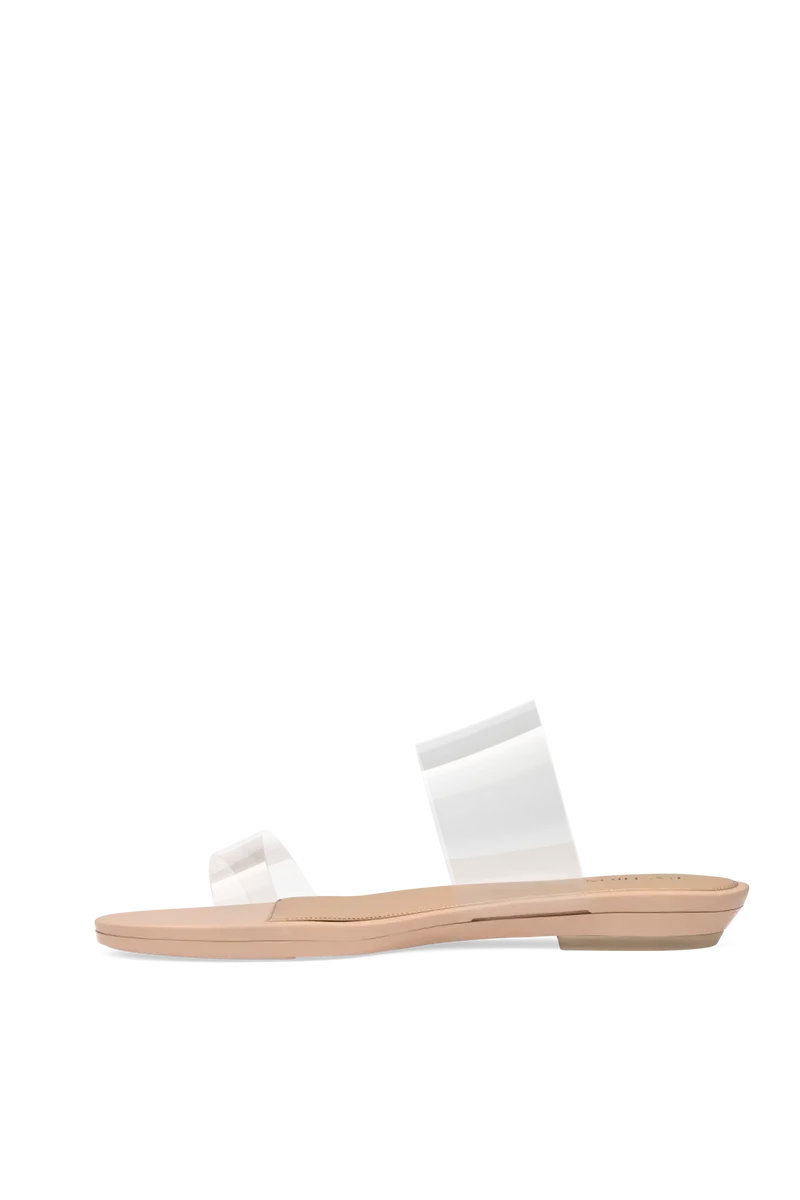The Slide - Sand Transparent